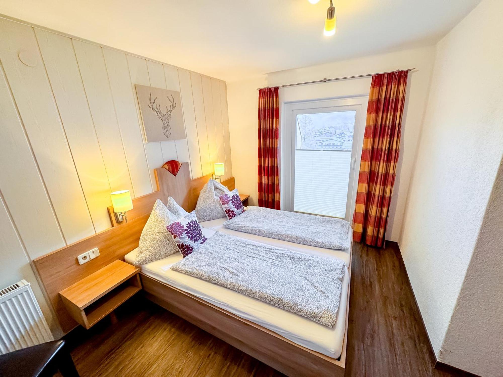 Apartment Bergfried - In Out, Inklusive Sommerkarte, Zentral Mit Ausblick Ueber *