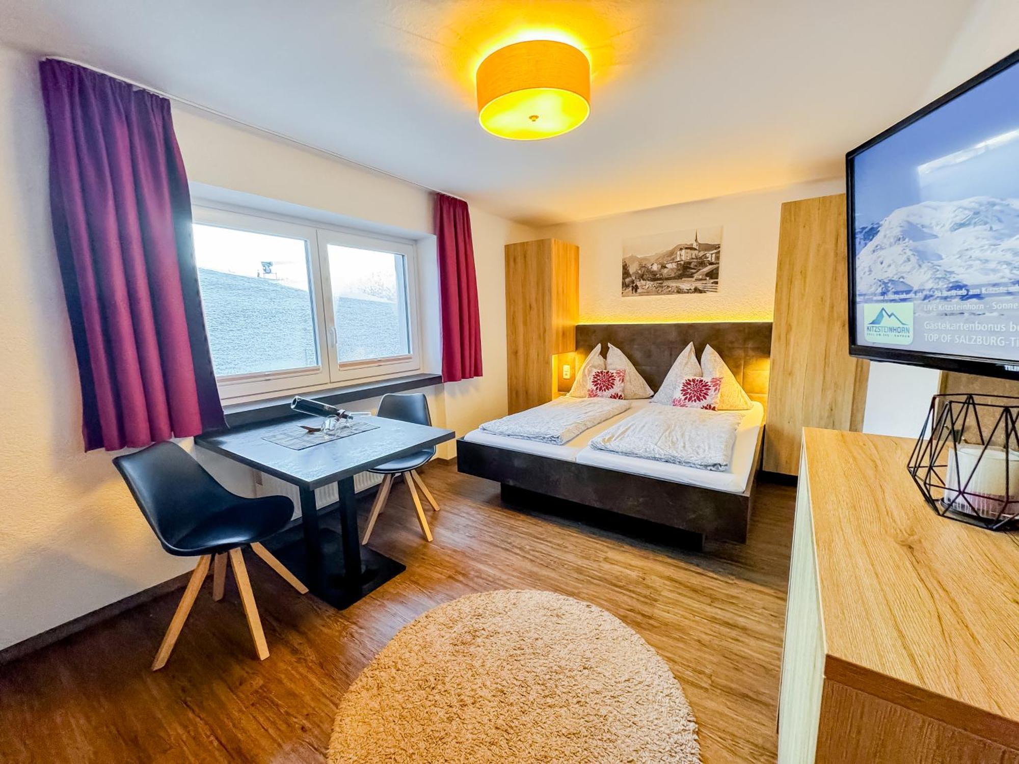 Bergfried - In Out, Inklusive Sommerkarte, Zentral Mit Ausblick Ueber Apartment *